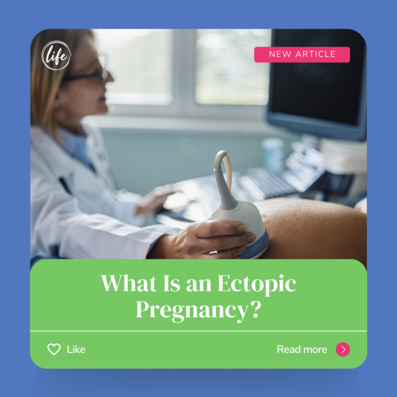 What Is an Ectopic Pregnancy?