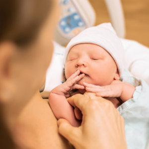 Low Birth Rates Across the World - When Does Life Begin?